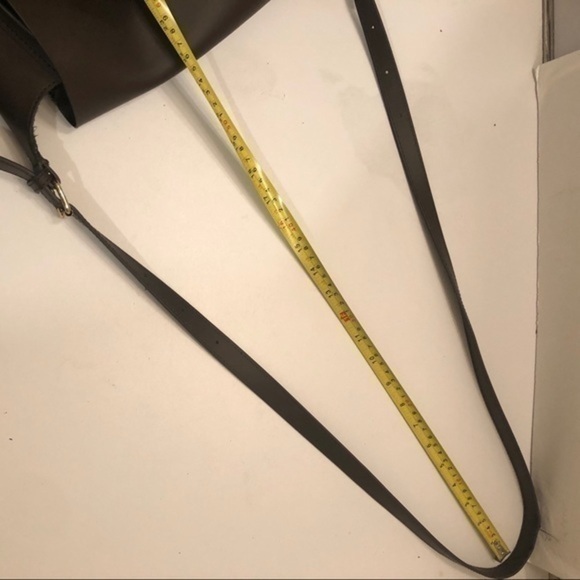 Zac Zac posen saddle bag messenger crossbody - Picture 16 of 16